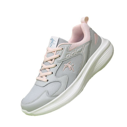 Damen Laufschuhe Leicht Atmungsaktiv Mesh Sommer