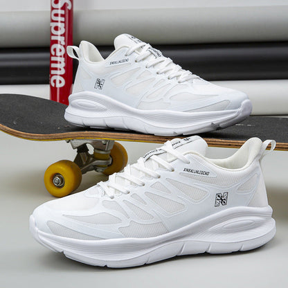 Damen Sport-Sneaker atmungsaktiv Hochdämpfend Laufschuhe Frauen