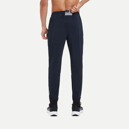 Herren Jogginghose Elastisch Bequem Fitnesshose Sport - BerlinGlamour
