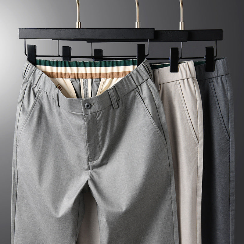 Herren Stretchhose Modern Slim Fit Schick
