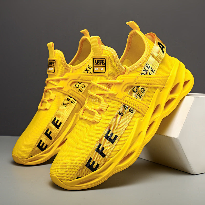 Damen Laufschuhe Leicht Dynamisch Dämpfung System