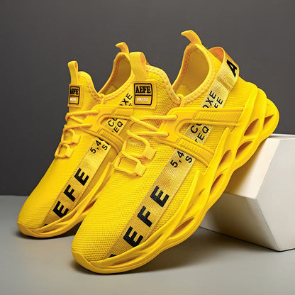 Damen Laufschuhe Leicht Dynamisch Dämpfung System