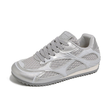 Damen Sportschuhe Freizeit Atmungsaktiv Rutschfest