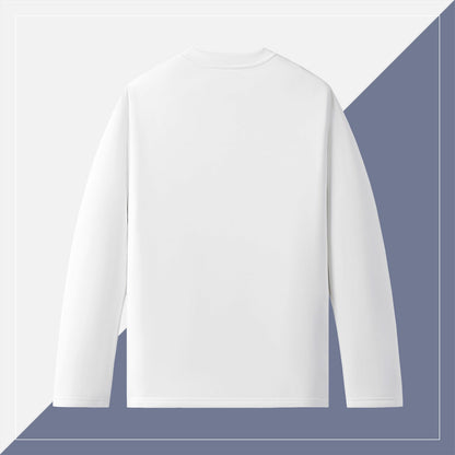 Herren Funktionsshirt Langarm Feuchtigkeitsregulierend Sport