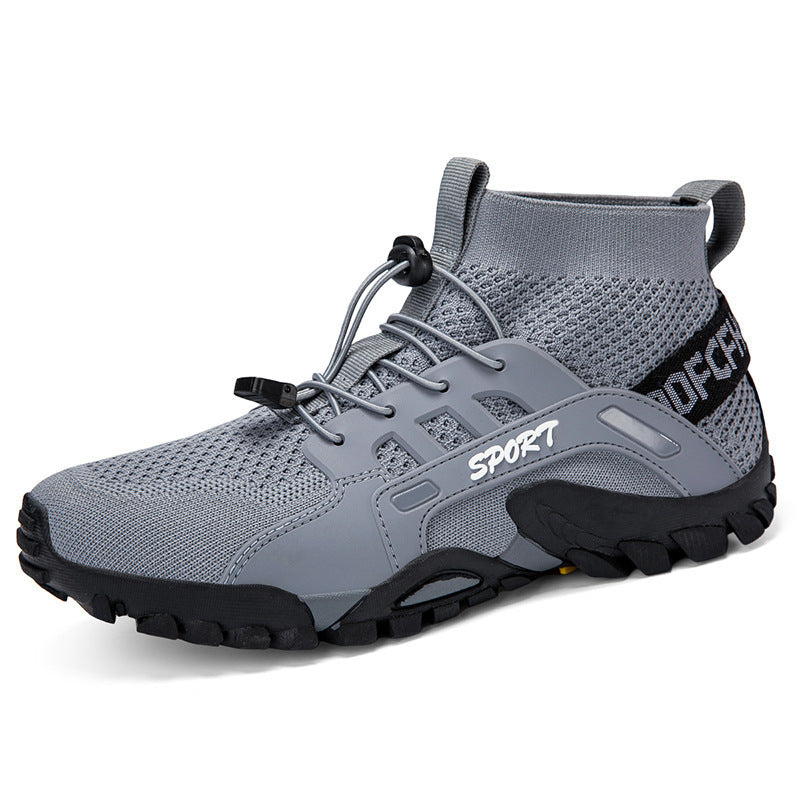 Damen Laufschuhe Sport Elastisch Schnell Schnürsystem