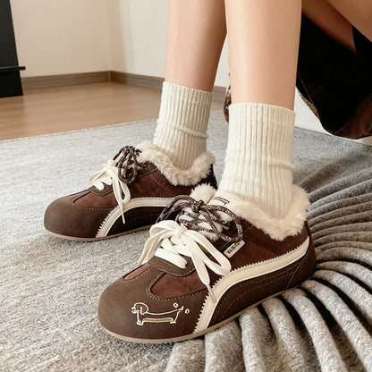 Damen Sneaker Weich Atmungsaktiv mit Mesh Oberfläche