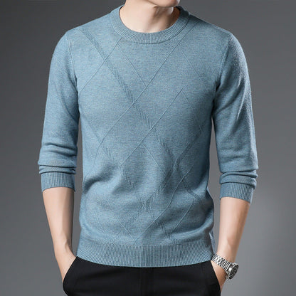 Feiner Herren Pullover Elegant Berlin Stil