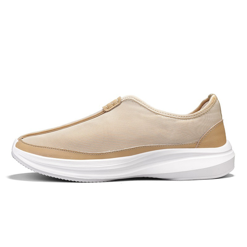 Damen Sneaker Sportlich atmungsaktiv Mesh Bequem