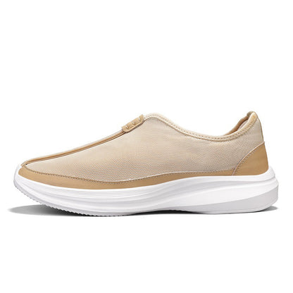 Damen Sneaker Sportlich atmungsaktiv Mesh Bequem