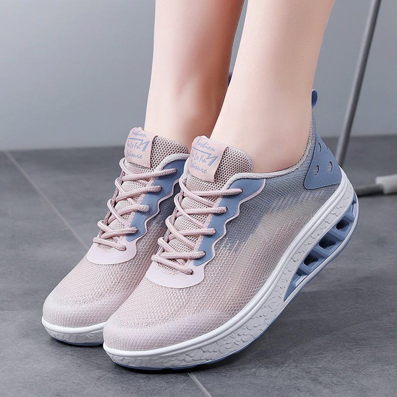 Laufschuhe Damen Hochwertig mit Dämpfungssystem