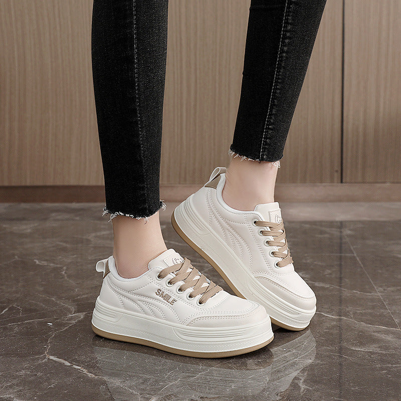 Damen Sneaker atmungsaktiv mit weicher Sohle Modisch