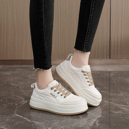 Damen Sneaker atmungsaktiv mit weicher Sohle Modisch
