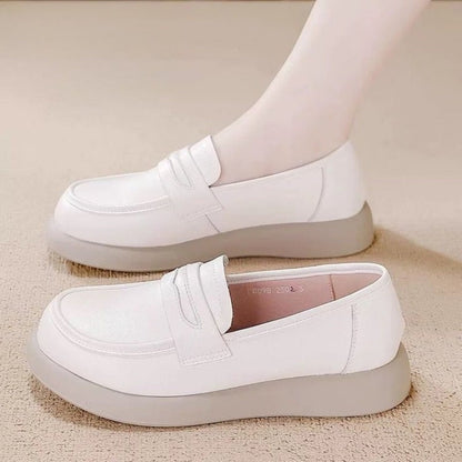 Damen Halbschuhe Bequem Slip-On mit Dämpfung - BerlinGlamour