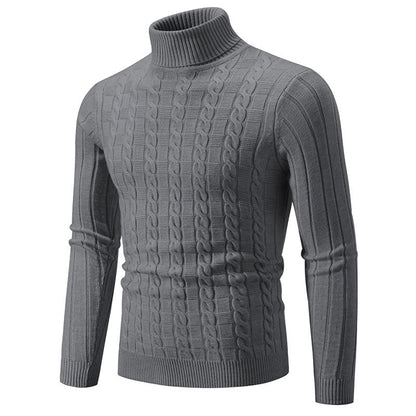 Herren Pullover Moderner Stricklook Trendig