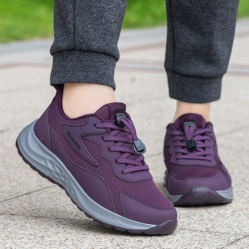 Damen Laufschuhe mit Dämpfung und guter Federung - BerlinGlamour