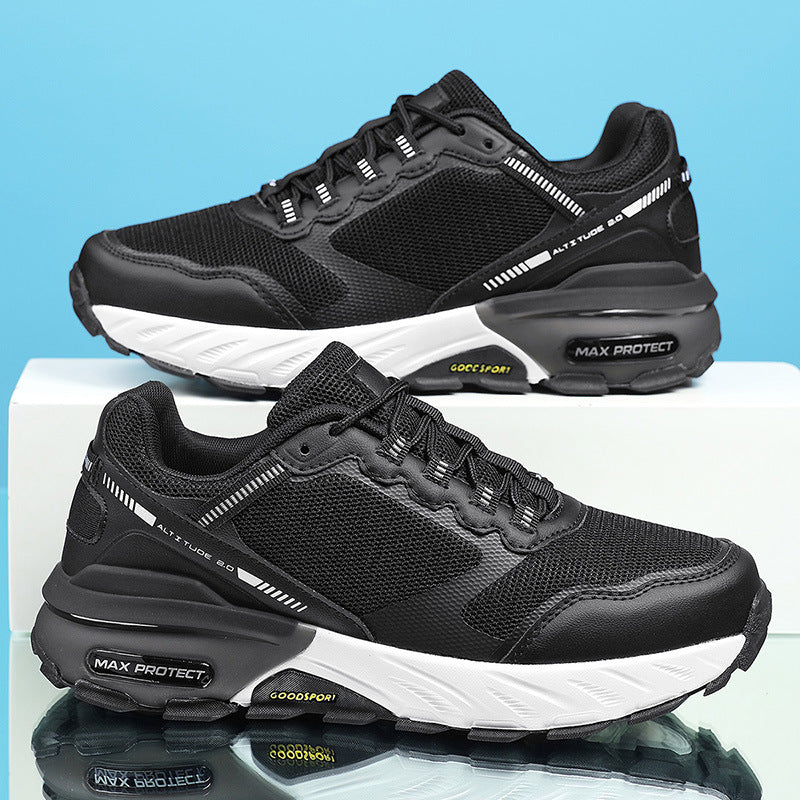 Damen Laufschuhe Atmungsaktiv Komfort Stoßdämpfung