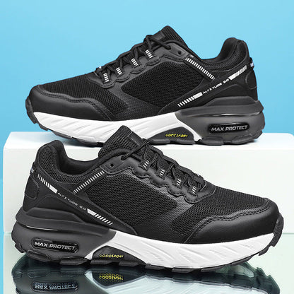 Damen Laufschuhe Atmungsaktiv Komfort Stoßdämpfung