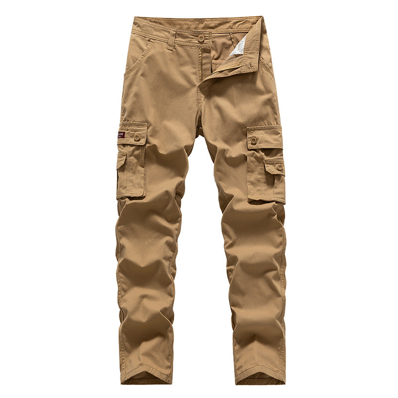 Herren Cargohose atmungsaktiv strapazierfähig Outdoor - BerlinGlamour