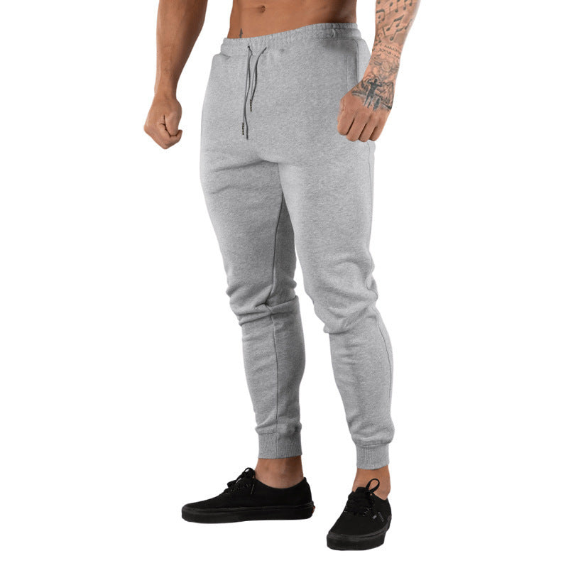 Herren Jogginghose Slim Fit mit Kordelzug