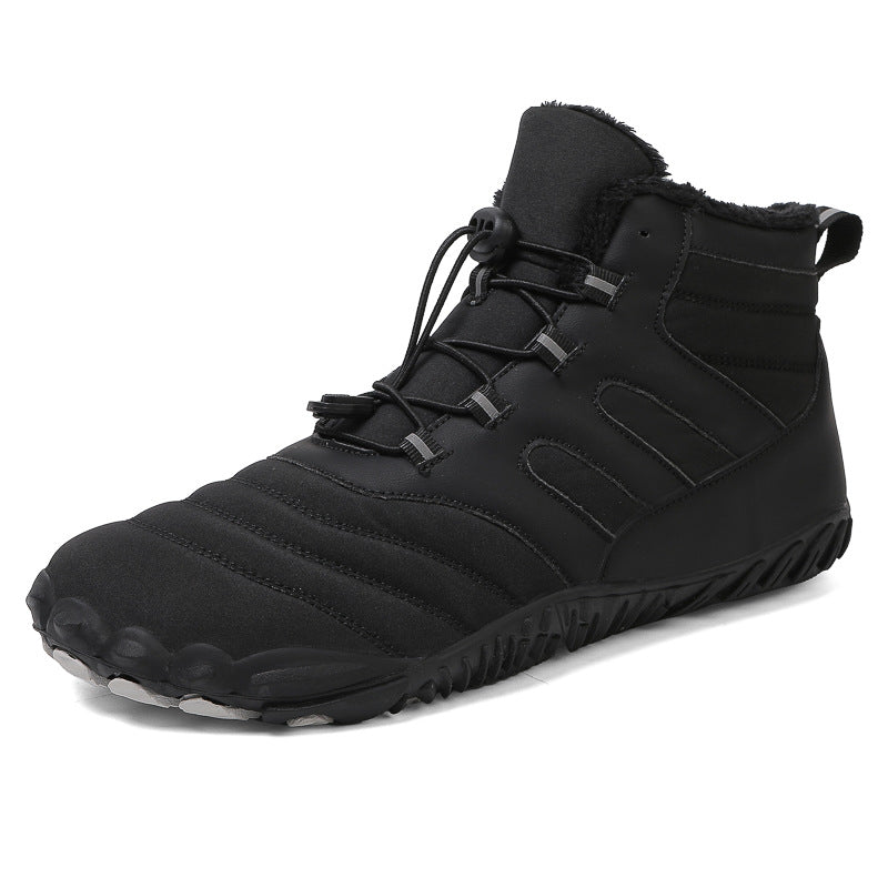 Damen Outdoor-Stiefel Wasserdicht Rutschfest Multifunktions-Boots - BerlinGlamour