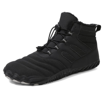 Damen Outdoor-Stiefel Wasserdicht Rutschfest Multifunktions-Boots - BerlinGlamour