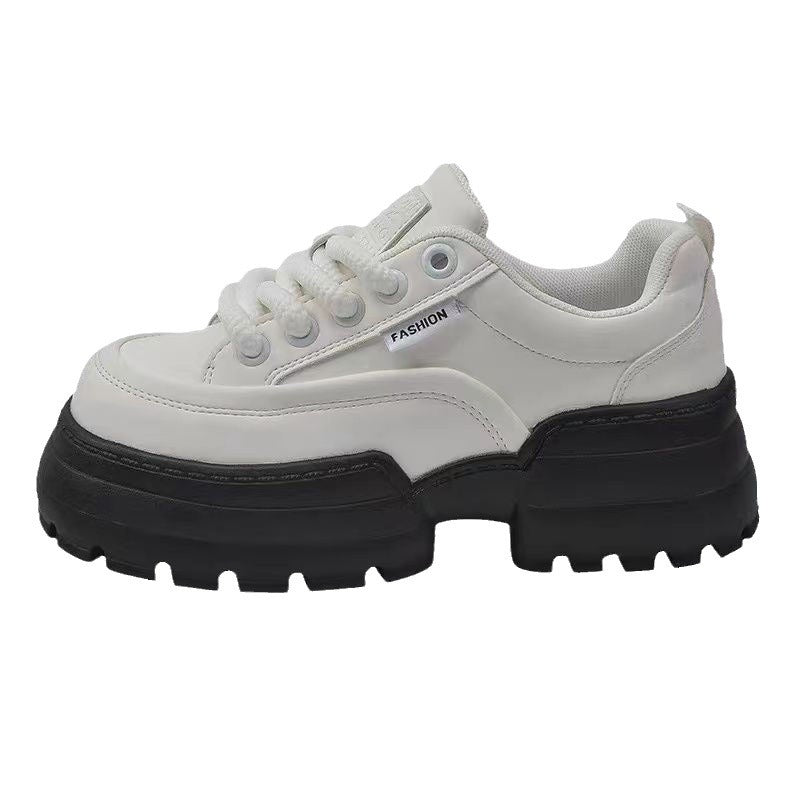Damen Sneaker Chunky Bequem Atmungsaktiv Größe 36-42