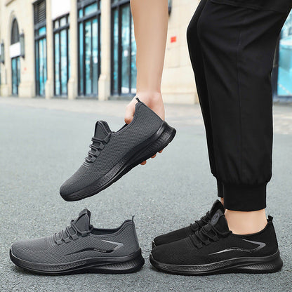 Damen Sportschuhe atmungsaktiv Freizeit Schuhe Komfort