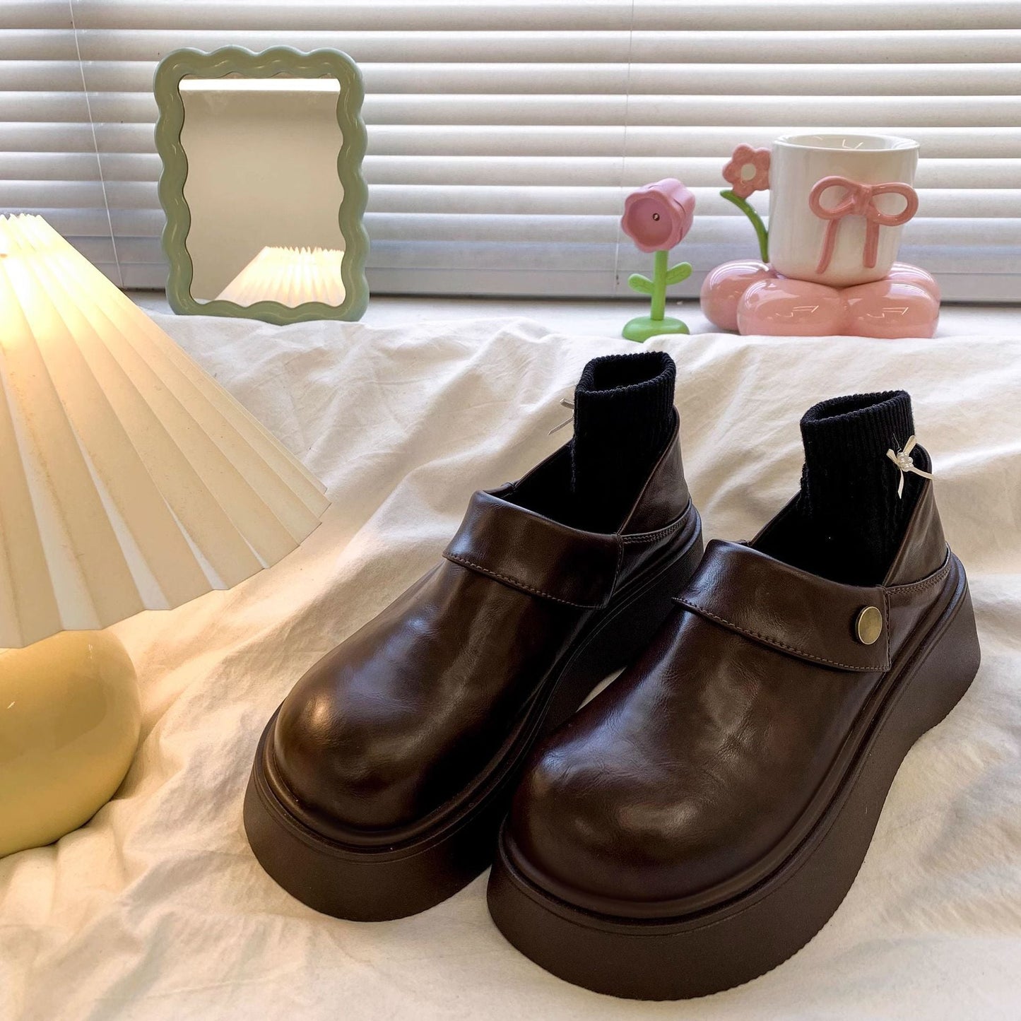Damen Clogs Rutschfest Bequem Modisch