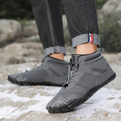 Damen Outdoor Stiefel High Top Wasserdicht Atmungsaktiv