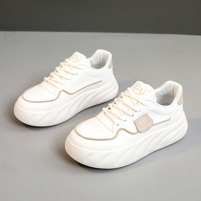 Damen Sneaker Sportlich Luftig Mesh Oberfläche Moderne