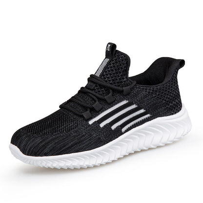 Damen Sneaker Ultraleicht Atmungsaktiv Sport Schuhe