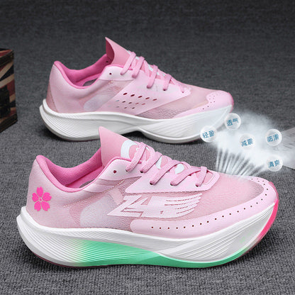 Damen Laufschuhe Leicht atmungsaktiv Sneaker Komfort