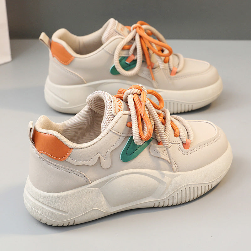Damen Sneaker atmungsaktiv mit Dämpfung bequem