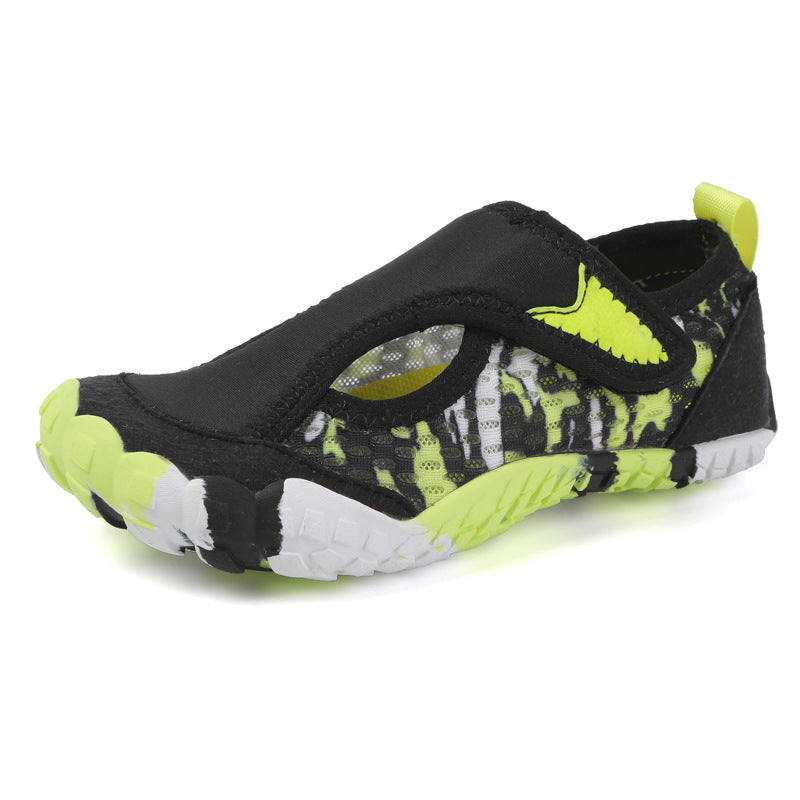 Damen Badeschuhe Wassersport Atmungsaktiv Flexibel - BerlinGlamour