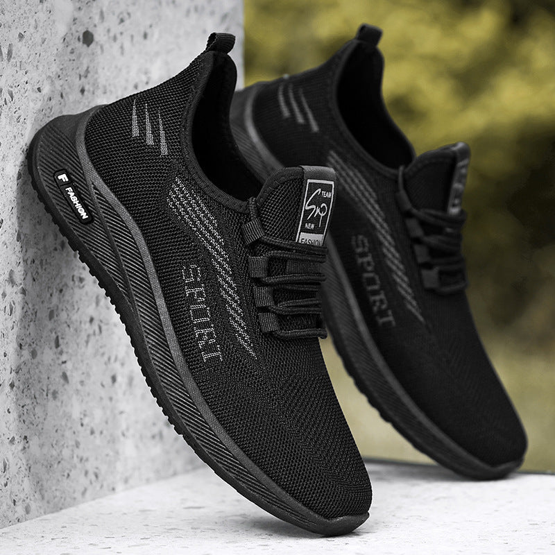 Damen Sneaker Knöchelhoch Sportlich Atmungsaktiv