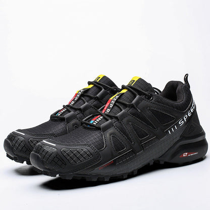 Damen Trailrunning Schuhe Leicht Wasserdicht Rutschfest