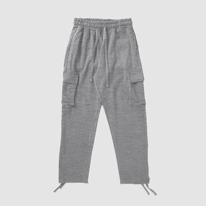 Herren Cargo-Hose Sportlich Elastisch Bequem