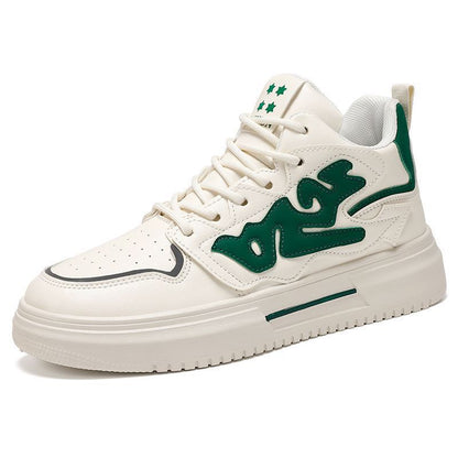 Damen Sneaker Chunky Bequem Mode Schuhe