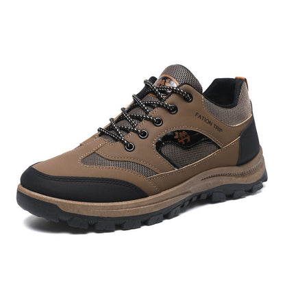 Wanderstiefel Damen Robust Rutschfest Waterproof