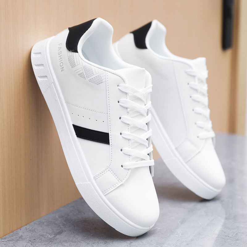 Damen Sneaker Sportlich Rutschfest Schwarz Mode - BerlinGlamour