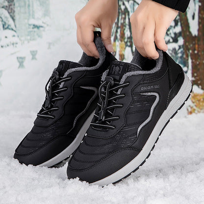 Damen Sportschuhe Warm Isoliert Rutschfest Winter