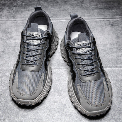 Herren Laufschuhe Trail Running Stoßdämpfung Rutschfest