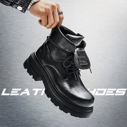 Damen Stiefel Schnürstiefel Robust Winterlich Stylisch