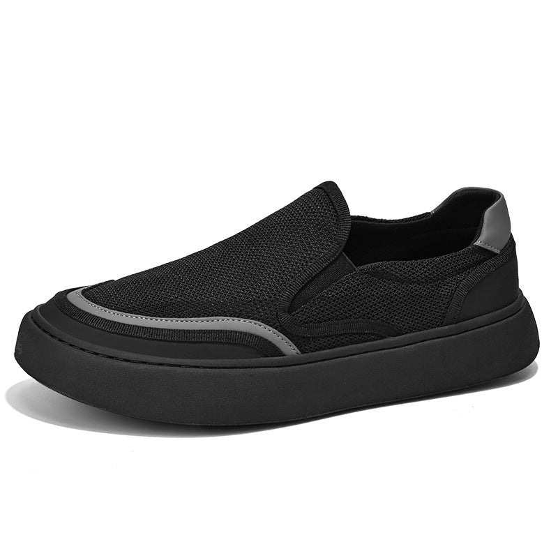 Damen Sneaker Bequem Atmungsaktiv Griffig
