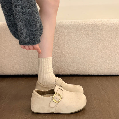 Damen Clogs Weich Bequem Verstellbarer Riemen Sommer
