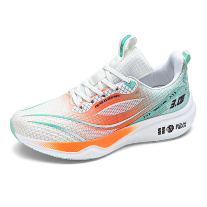 Damen Laufschuhe Leicht Sportlich mit Dämpfungstechnologie