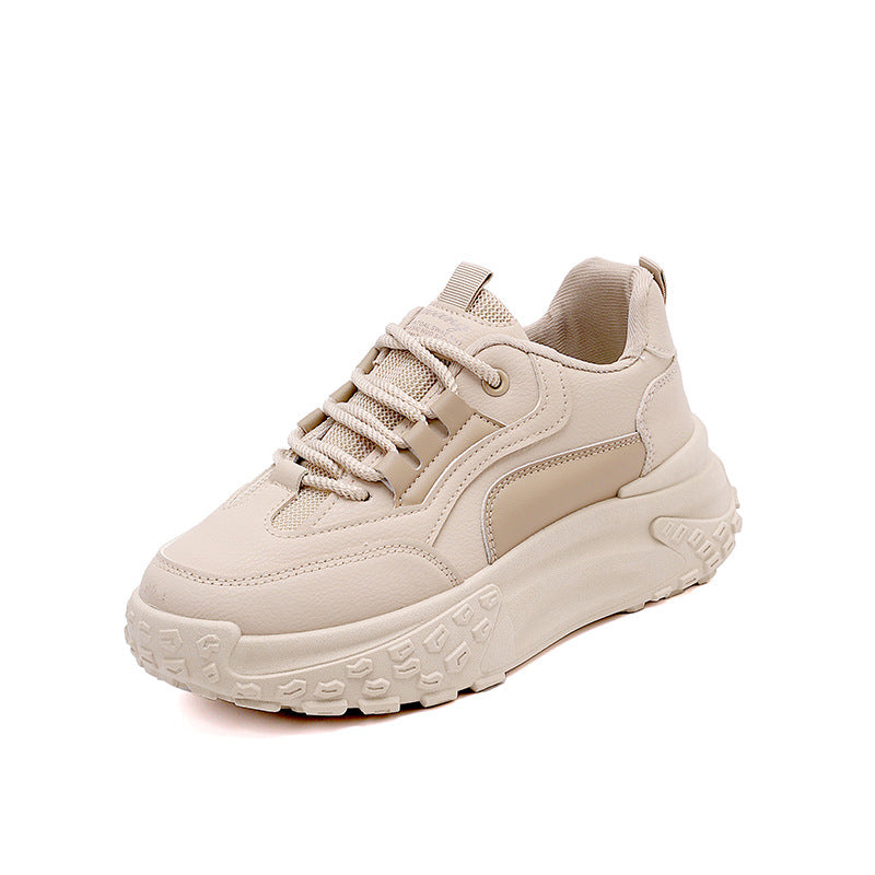 Damen Sneaker Chunky Sportlich Robust