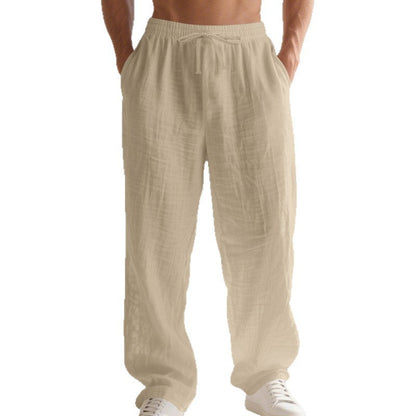 Herren Freizeithose Bequem Casual Berlin Style