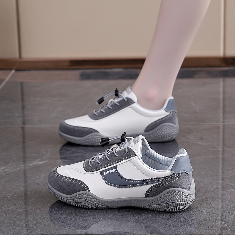 Damen Sneaker Atmungsaktiv Gepolstert Bequem