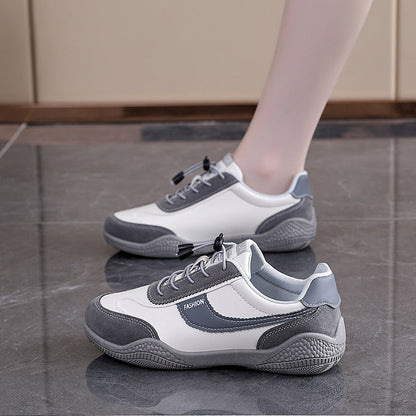 Damen Sneaker Atmungsaktiv Gepolstert Bequem
